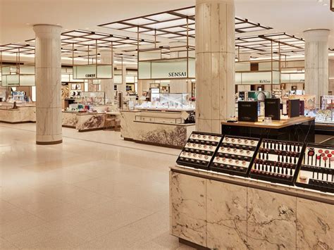 harrods skin care uk.